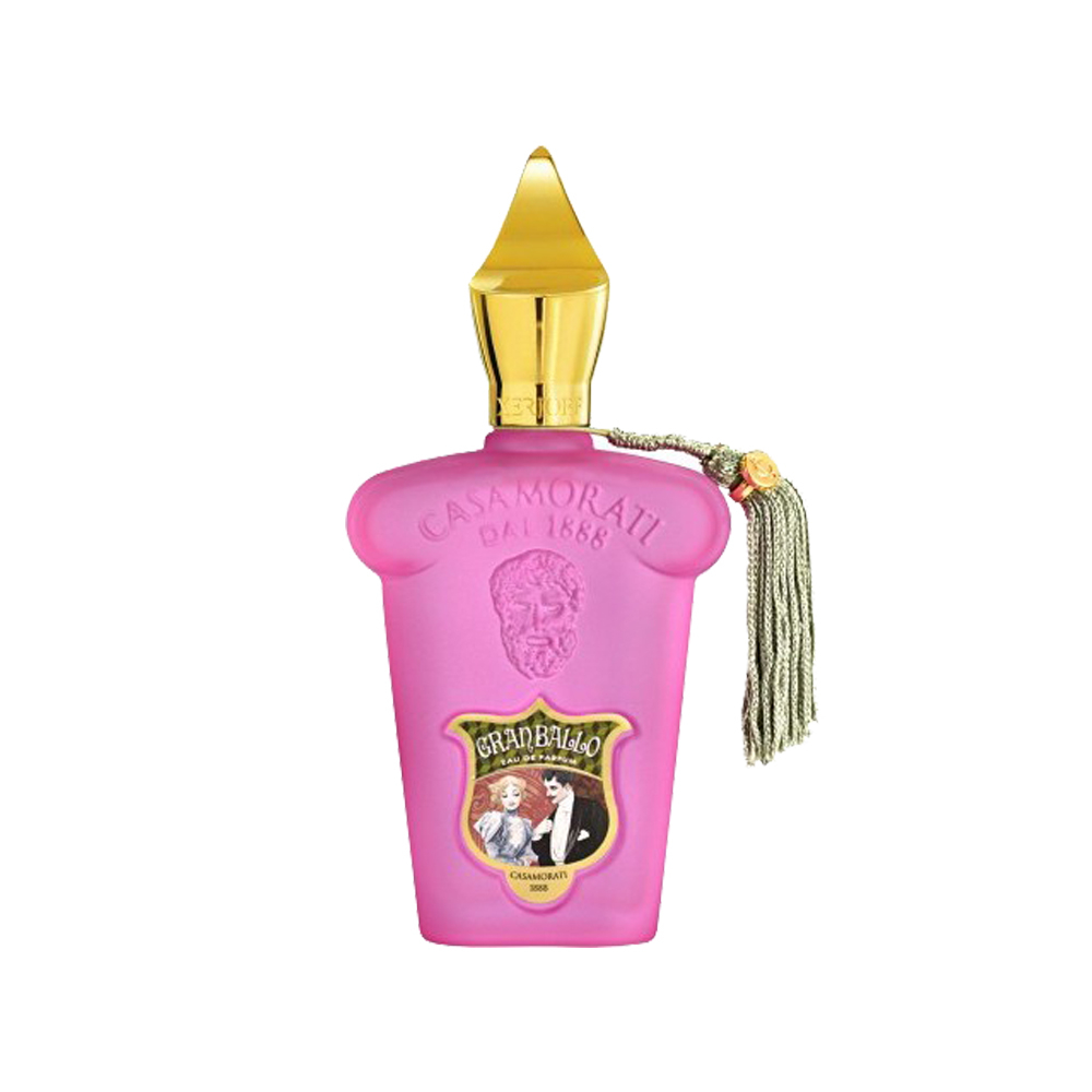 ادوپرفیوم زنانه پنسیس مدل کازاموراتی گرن بالو 100 میل